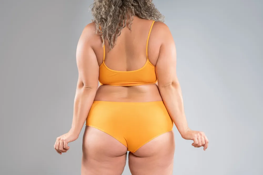lingerie grande taille