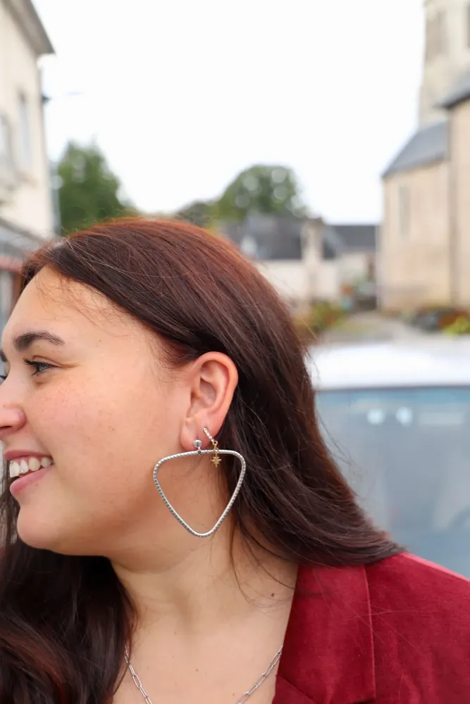 Boucles d'oreilles