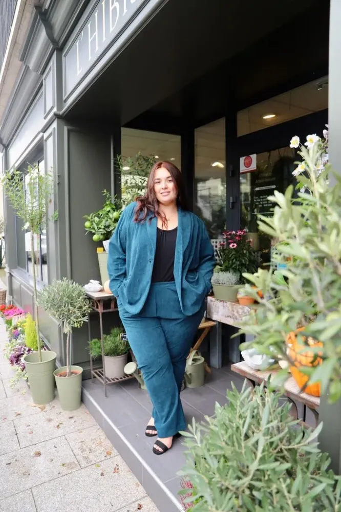 Ensemble bleu