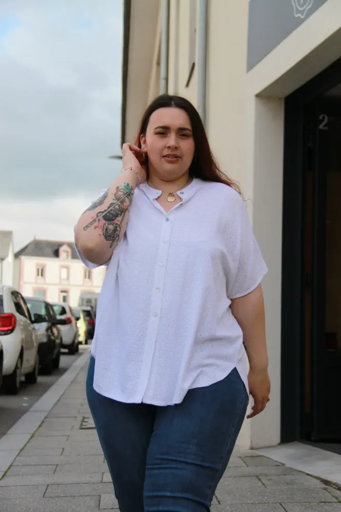 Chemise blanche