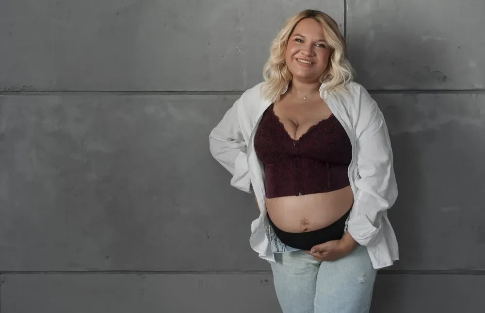 lingerie grande taille